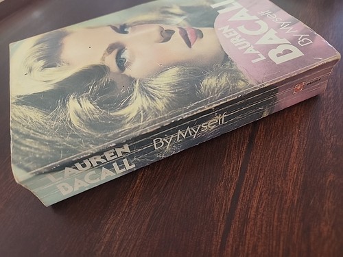 Libro de bolsillo Lauren Bacall, by Myself - Imagen 3 de 8