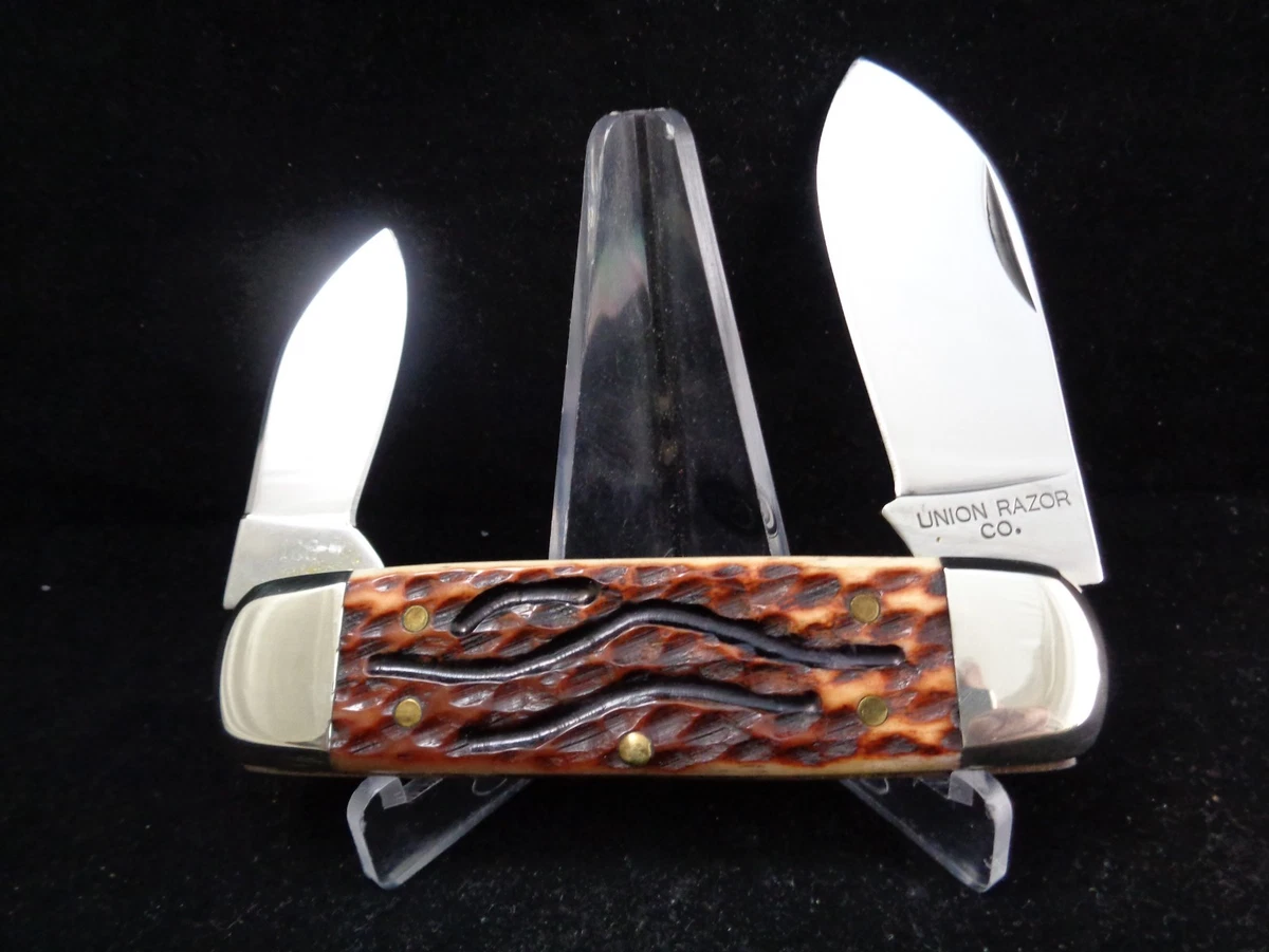 KA-BAR Original Collectible Folding Knives 2 Blades for sale | eBay