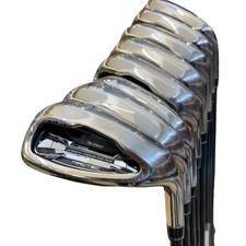 Macgregor Mactec Nv 302 8S Iron Set Ir Flex S