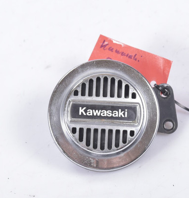Kawasaki EL 250 B Eliminator Hupe Chrom Signalhorn - original