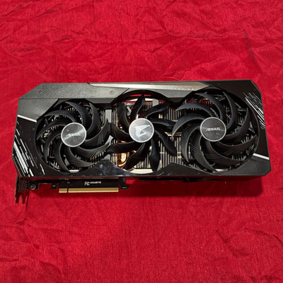 AORUS NVIDIA GeForce RTX 3080 Ti 12GB PCIe x16 HDMI/DP Excellent Condition