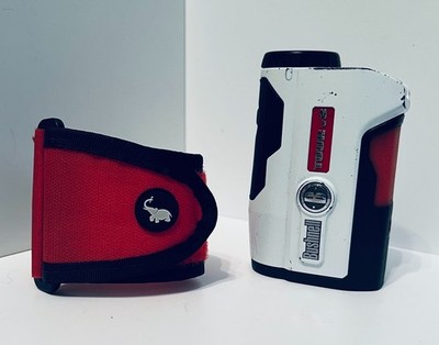 Bushnell Tour v3 Laser Rangefinder WITH Stickit Magnetic Mount | eBay