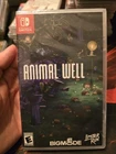 Animal Well Limited Run (Nintendo Switch, 2024) NEW/SEALED
