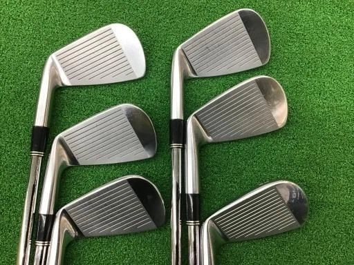 BRIDGESTONE TOURSTAGE X-BLADE 901 Iron Set IR DG S - Image 2 of 4