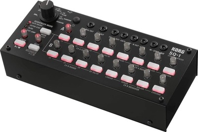 Korg SQ-1 Step Sequencer JAPAN [NEU]