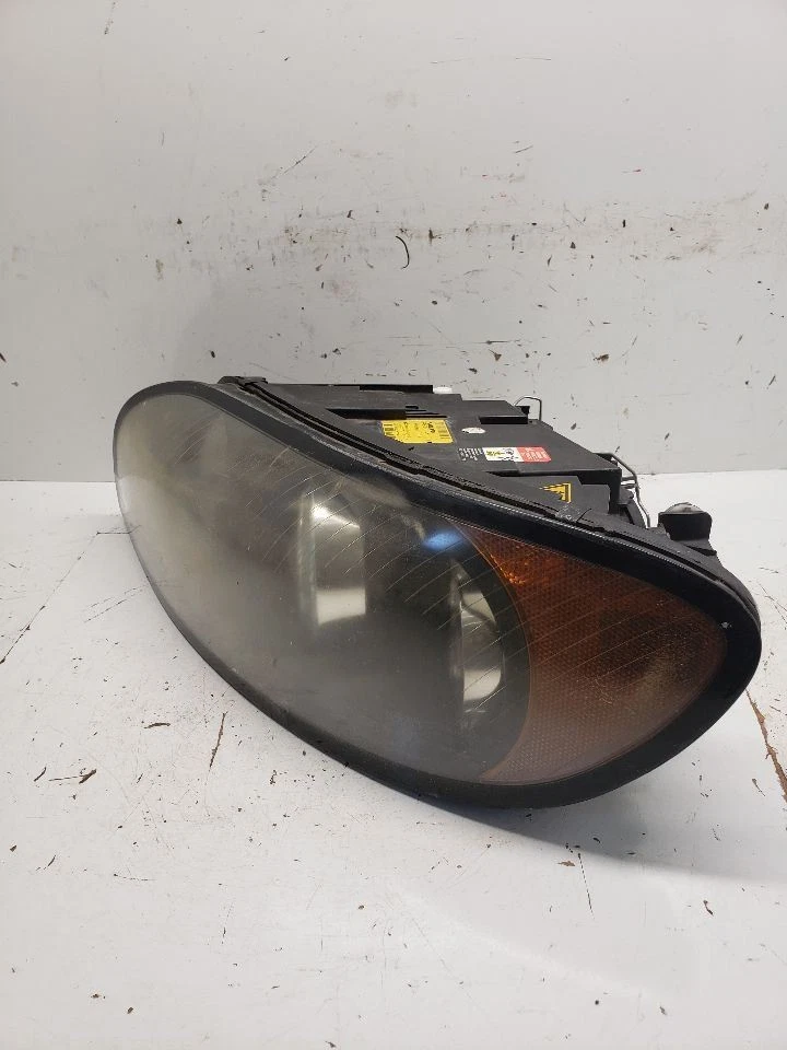 Driver Headlight Convertible Without Xenon Fits 06-10 VOLVO 70 SERIES 1385387 - Image 2 of 4