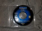 Sonic Jam (Sega Saturn, 1997) Authentic Disc Only Tested