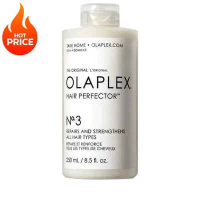 OLAPLEX 250ml No.3 Hair Perfector - Professional Repair for Damaged Hair