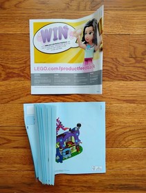 LEGO ELVES - Magic Rescue from the Goblin Village (41185) - NEW, Retired, NO BOX