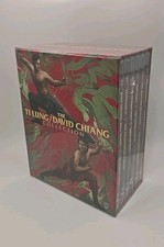 The Ti Lung / David Chiang Collection Shout! Factory Blu-ray Box Set ~ Shaw Bros
