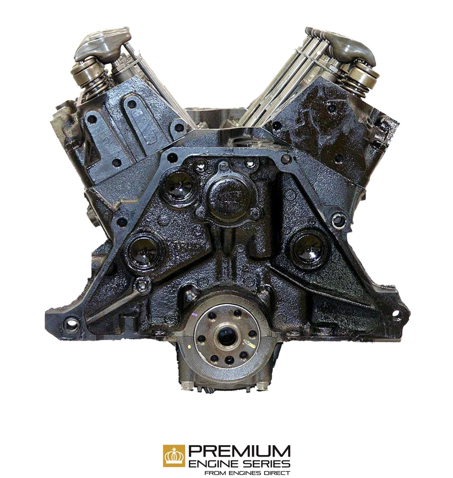 GMC 2.8 Engine 173 1987 1988 S15 S15 Jimmy New Reman OEM Replacement Foto 3 de 4