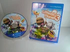 LittleBigPlanet 3 - Little Big Planet - PlayStation 4 PS4 No Manual