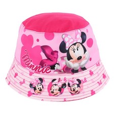 Textiel Trade Girl's Minnie Mouse Bucket Hat