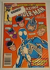 Marvel The Amazing Spider-Man #281 Newsstand Variant Signed 1986