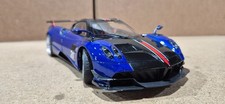 1:18 OEM Pagani Huayra Roadster BC Blue (Read Desc.)