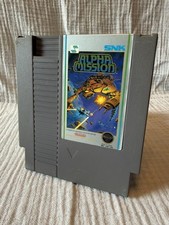 SNK Alpha Mission (Nintendo NES)