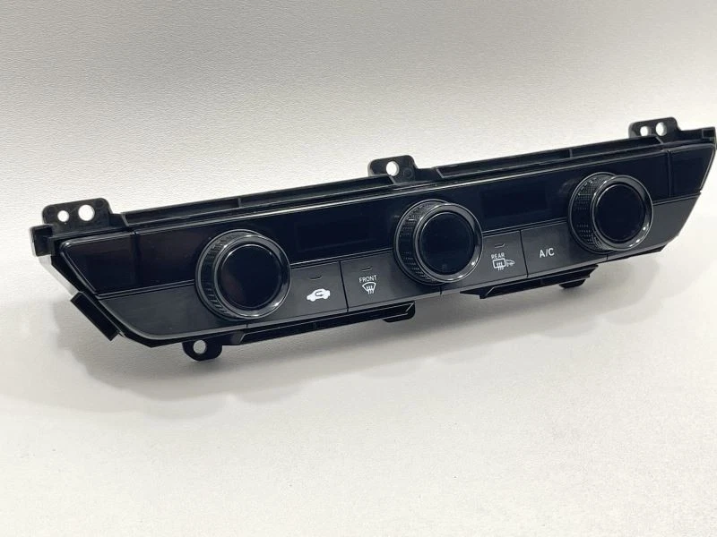 Honda HR-V 2023 controlador térmico negro TC:-S-M 6K -SPORT- 54379 Foto 4 de 4