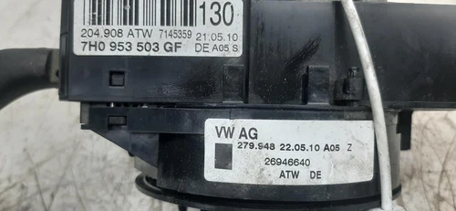 7H0953503GF Mando Multifuncion para SEAT IBIZA BERLINA (6J5) * 2010 2172959 - Imagen 5 de 10