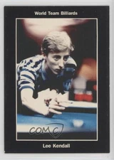 1993 WWC Pro Billiards Tour World Team Billiards /1000000 Lee Kendall #129
