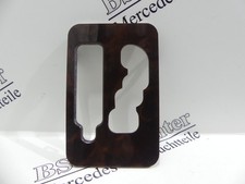Mercedes CLK W208 Elegance Holzblende Holzverkleidung Verkleidung Mittelkonsole Mercedes CLK W208 Elegance Holzblende Holzverkleidung Verkleidung Mittelkonsole