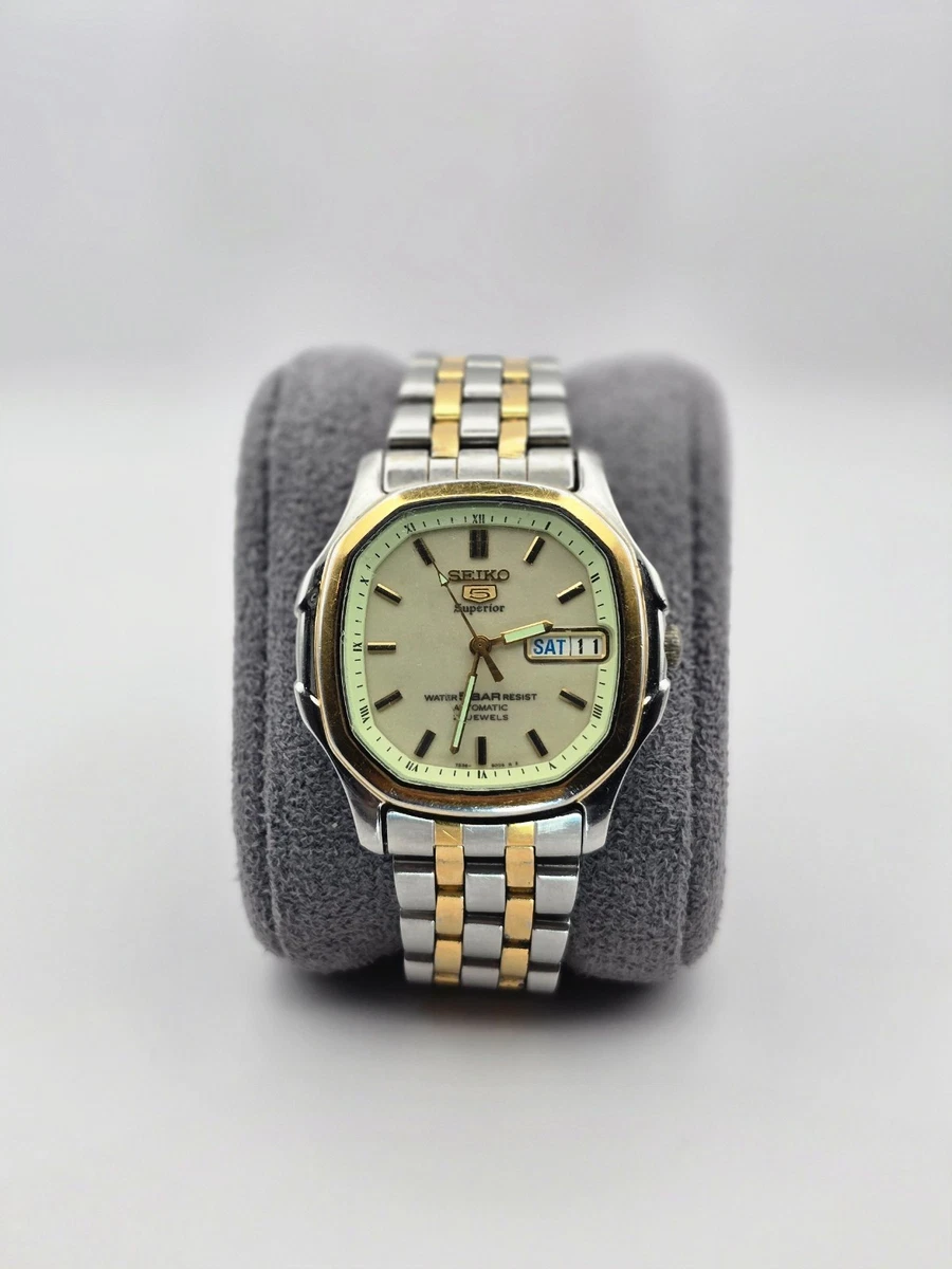 Seiko 5 23 Jewels Analog Wristwatches for sale | eBay