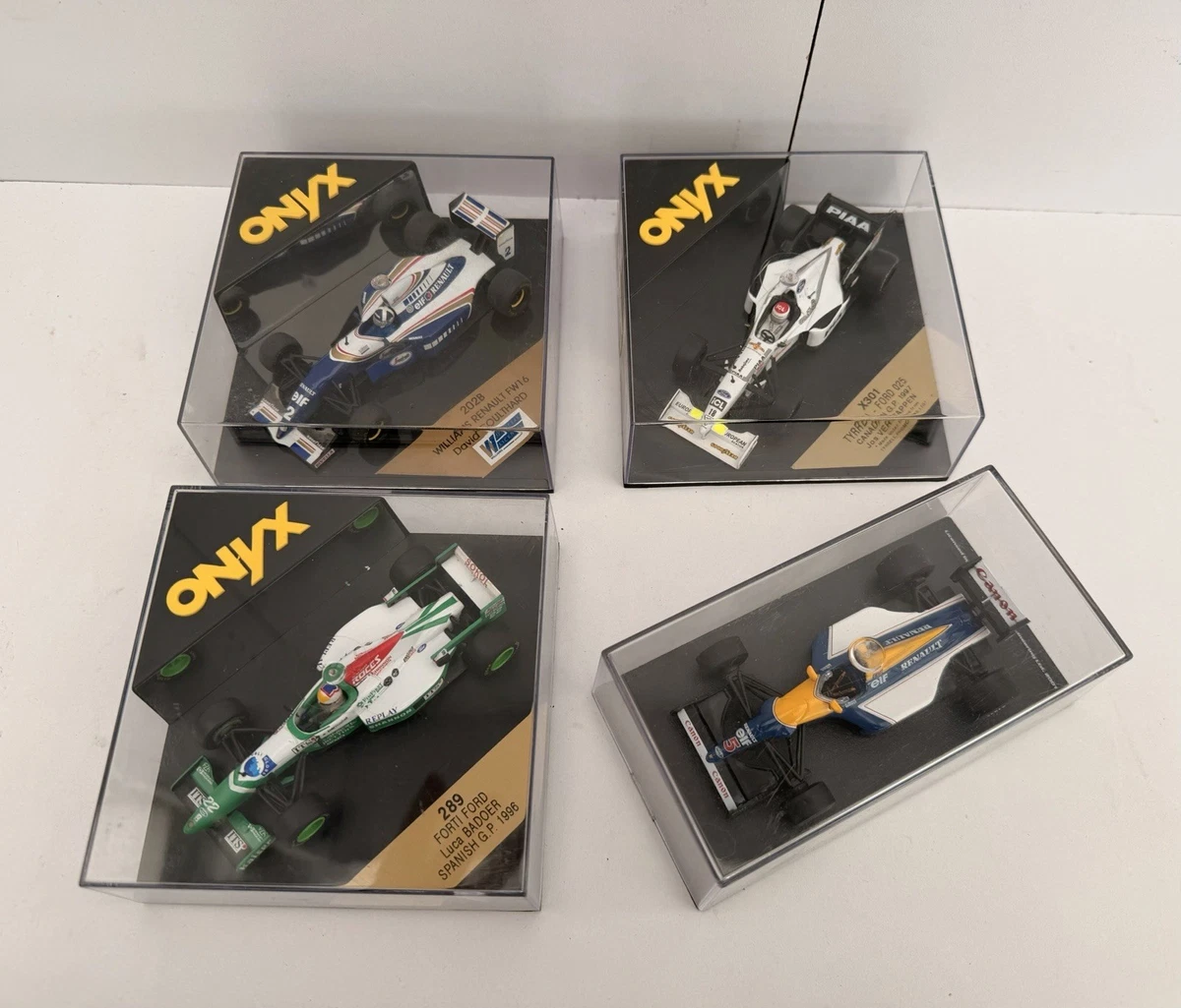 25+ Sauber 1:43 Diecast Formula 1 Cars for sale | Updated Oct 2026