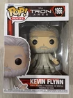 Funko POP! Movies: Tron: Ares - Kevin Flynn [New Toy] Vinyl Figure, Collectibl