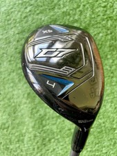 Wilson D7 Hybrid 4 Rescue Regular Flex Right Handed Mens Golf Club