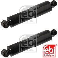 2X StoßDäMpfer Febi Bilstein 20338 2 StossdäMpfer Rechts Links Hinten