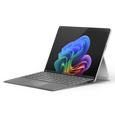 Microsoft Surface Pro Copilot+ PC Touchscreen 13  OLED Snapdragon X Elite Proces