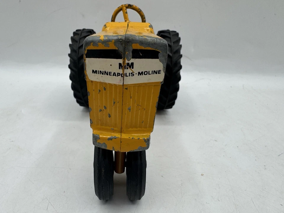 Tractor Ertl Farm Toy Minneapolis Moline G-1000 escala 1/16 COMO ESTÁ PARA REPARACIÓN Foto 4 de 4