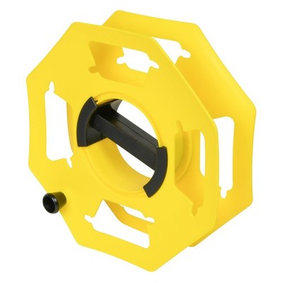 SLX Ordnung Rolle 25m Schwerlast Kabeltrommel leer Camping Elektro Anschlusskabel...