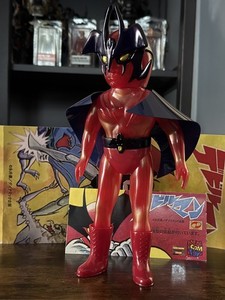 Devilman Sofubi | eBay
