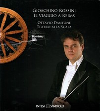 Gioachino Rossini: Il viaggio a Reims - Ottavio Dantone (Intesa SanPaolo-Electa)