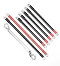 Club Car Battery Cables Wiring Kit for Club Car DS  Precedent 1994-up 48 Volt