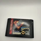 The Death And The Return Of Superman For Sega Genesis