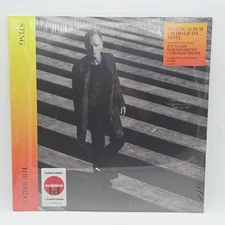 Sting The Bridge Deluxe Edition 2LP (Includes 3 Bonus Tracks) 180g Vinyl
