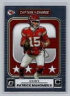 2025 Donruss Optic Patrick Mahomes II Base (RAW)