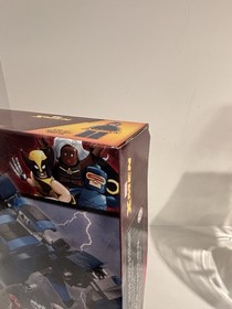 LEGO Marvel Super Heroes: X-Men vs. The Sentinel (76022) Wolverine NEW SEALED
