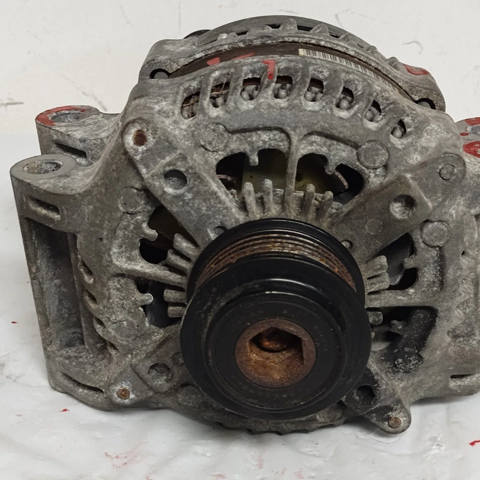 2011-2023 Genuine DODGE CHARGER CHALLENGER Hellcat Or SCAT PACK ALTERNATOR - Image 4 of 4
