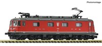 Fleischmann 7570047 | E-Lok Re 6/6 11626 Sbb V/Vi Rot Dcc-Sound Spur N