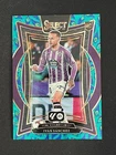 Ivan Sanchez 2024-25 Panini Select La Liga Terrace Peacock Prizm RC SSP #77