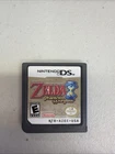 Used  The Legend of Zelda Phantom Hourglass Nintendo DS game cartridge only