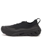 crocs® (Men's 8, Women's 10) Echo Surge™ Sneakers in Black/Black - $90