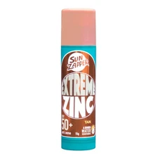 Sun Zapper (Tan) Extreme Zinc Mineral Sunscreen Stick – Tan Skin Tone SPF50+ ...