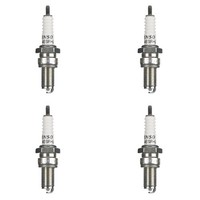 Denso ZüNdkerze X24ESR-U 4Er Set (FüR: Aprilia Pegaso 650 Ie Garda Rw 01-03 )