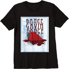 Dance Gavin Dance Band Trends Christmas Gifts T-shirt S to 5XL NZ628