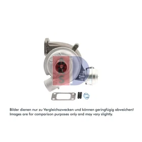 Turbolader AKS DASIS 085009N für Renault Trucks Mascott