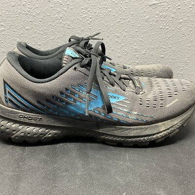 Brooks Ghost 13 GTX Black Peacock W- SIZE