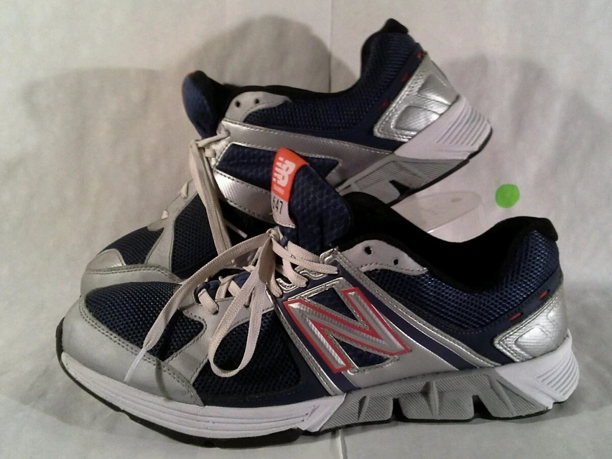 New Balance 647 Training Men s Size 11 D Medium MX647NO Athletic